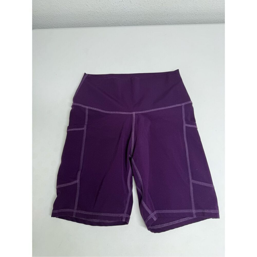 Colorfulkoala Dreamlux Buttery Soft Everyday & Workout Leggings w/Pockets Sz S